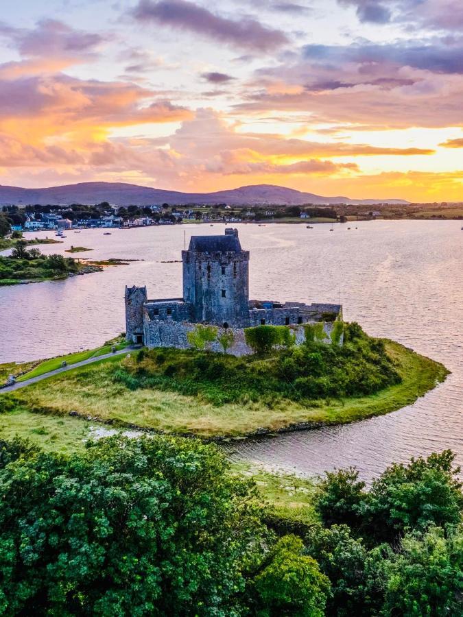 Tigh Noor - Escape To Kinvara By The Sea! Galway Exterior foto